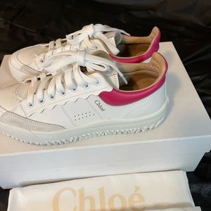 Chloe Frankie Women sneaker